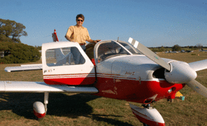 Private flying has highest fatal accident rate